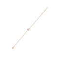 18 K Rose Gold