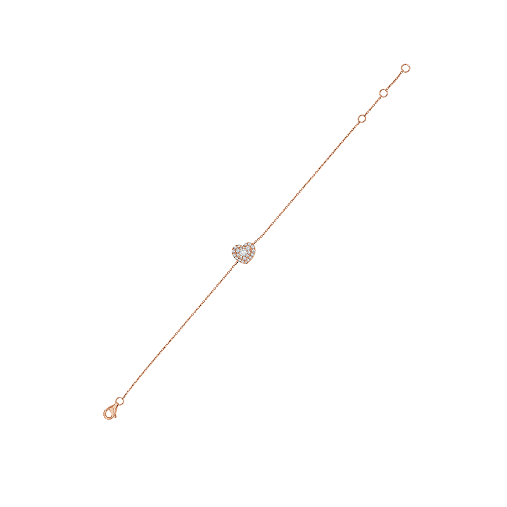18 K Rose Gold