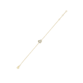 18 K Yellow Gold