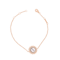 18 K Rose Gold