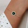 18 K Yellow Gold