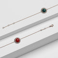 18 K Yellow Gold