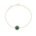 18 K Yellow Gold