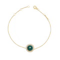18 K Yellow Gold
