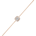 18 K Rose Gold