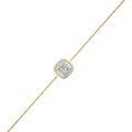 18 K Yellow Gold