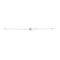 18 K Rose Gold