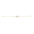 18 K Yellow Gold