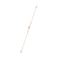 18 K Rose Gold