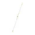18 K Yellow Gold