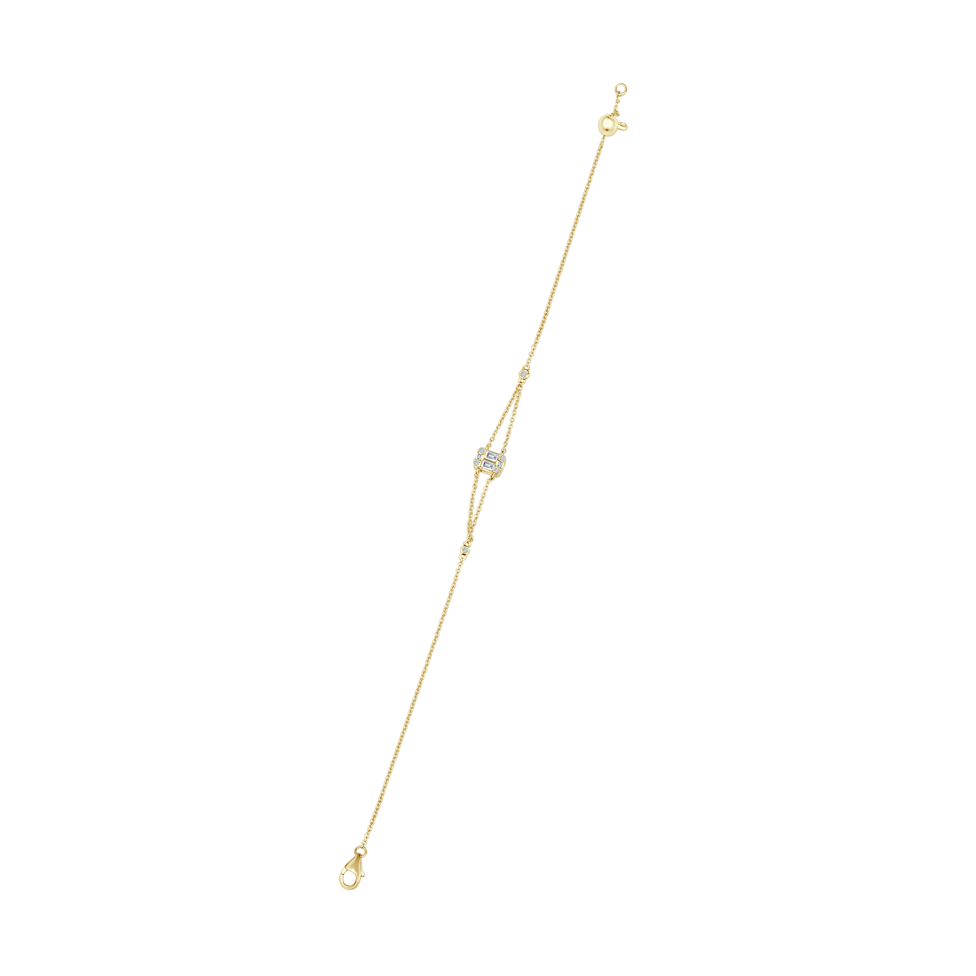 18 K Yellow Gold