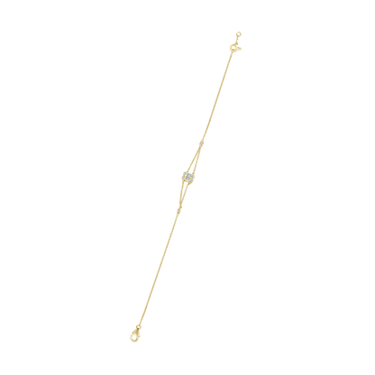 18 K Yellow Gold