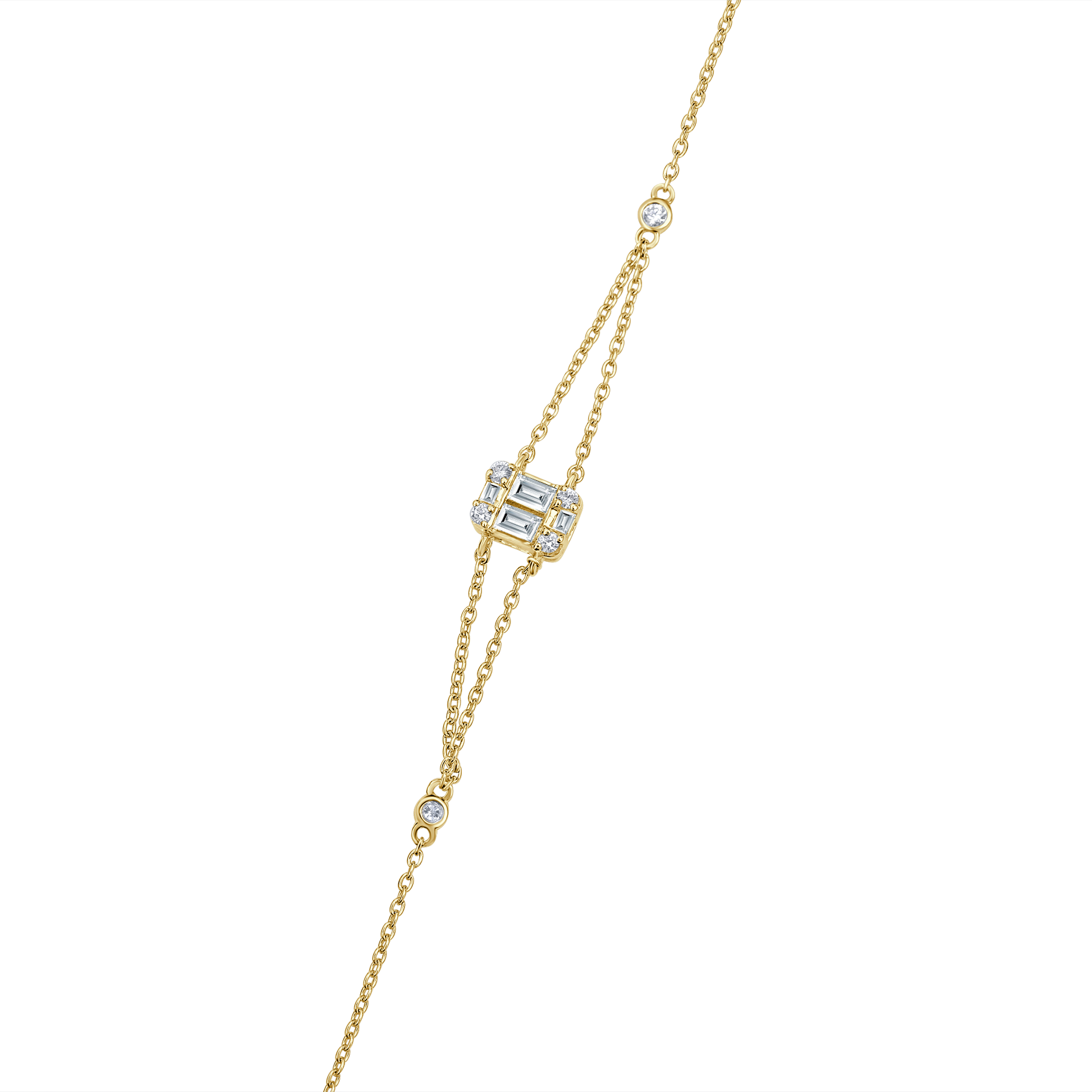 18 K Yellow Gold