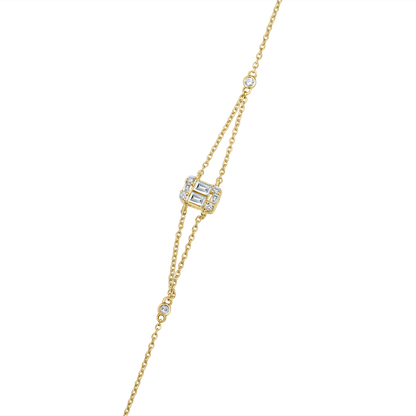 18 K Yellow Gold