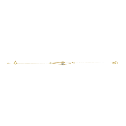 18 K Yellow Gold
