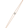 18 K Rose Gold