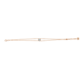 18 K Rose Gold