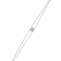Je© Round Illusion Classic Diamond Bracelet