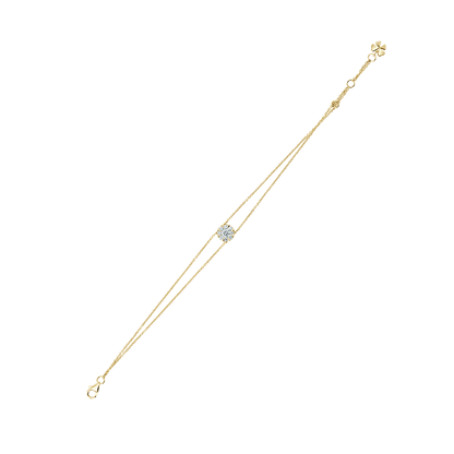 18 K Yellow Gold