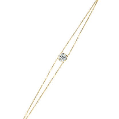 18 K Yellow Gold