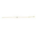 18 K Yellow Gold