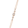 18 K Rose Gold