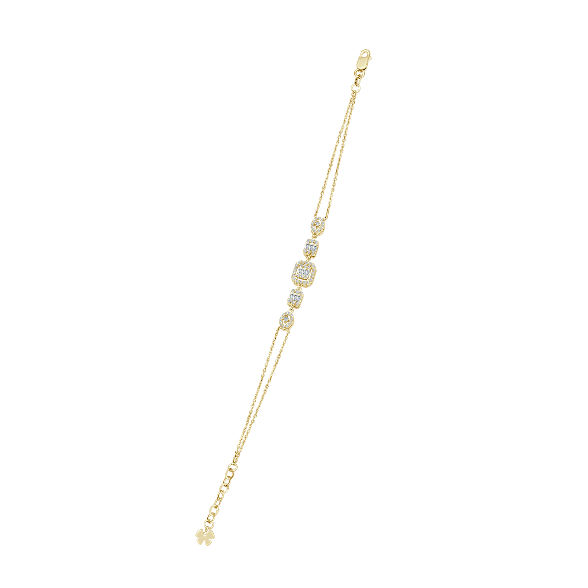18 K Yellow Gold