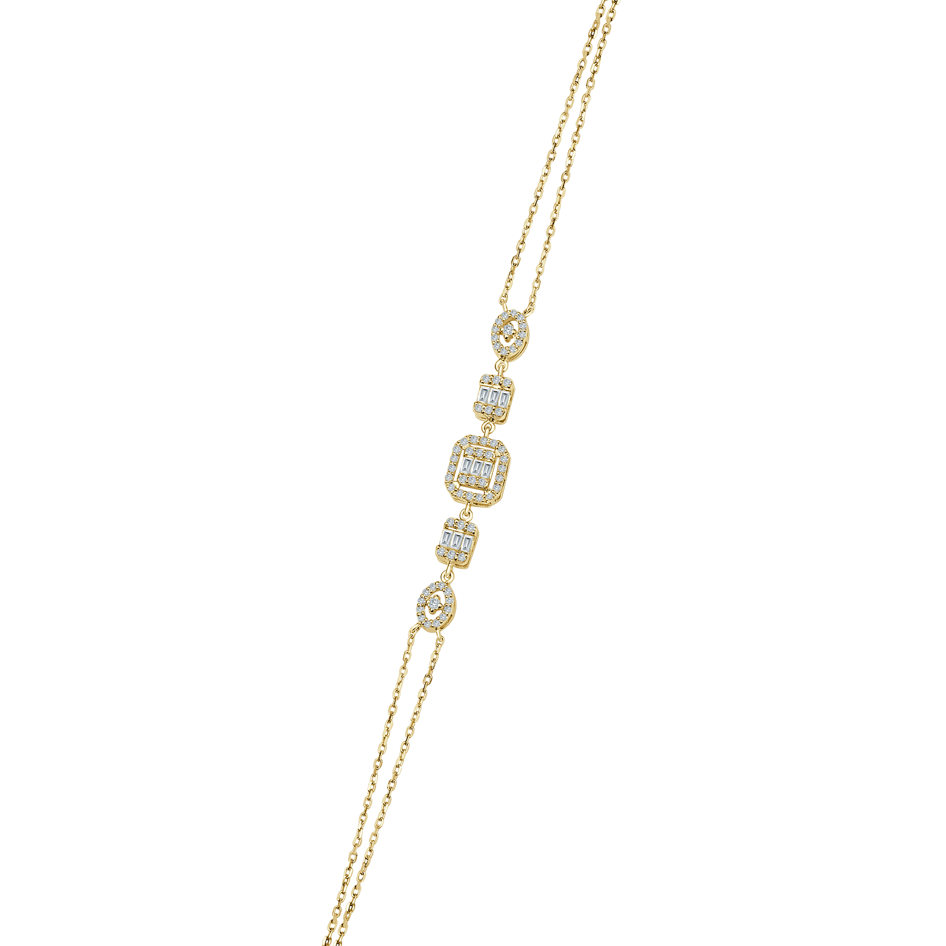 18 K Yellow Gold