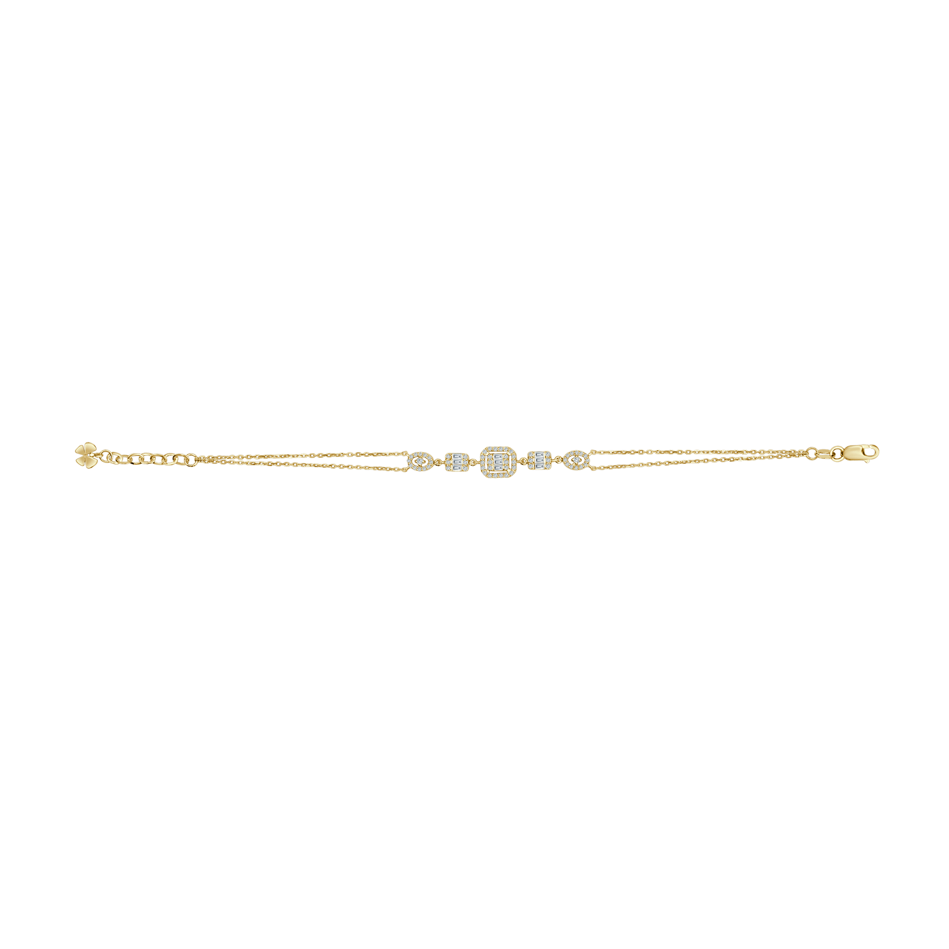 18 K Yellow Gold