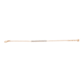 18 K Rose Gold