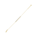 18 K Yellow Gold