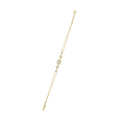 18 K Yellow Gold