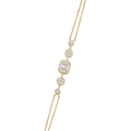 18 K Yellow Gold