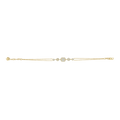 18 K Yellow Gold