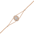18 K Rose Gold