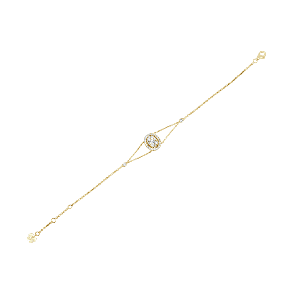 18 K Yellow Gold