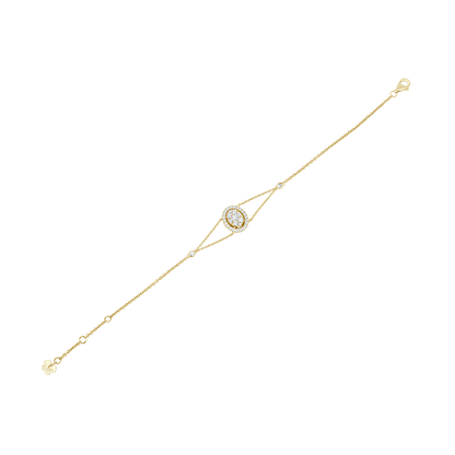 18 K Yellow Gold