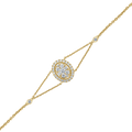 18 K Yellow Gold