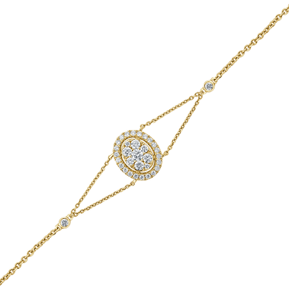 18 K Yellow Gold
