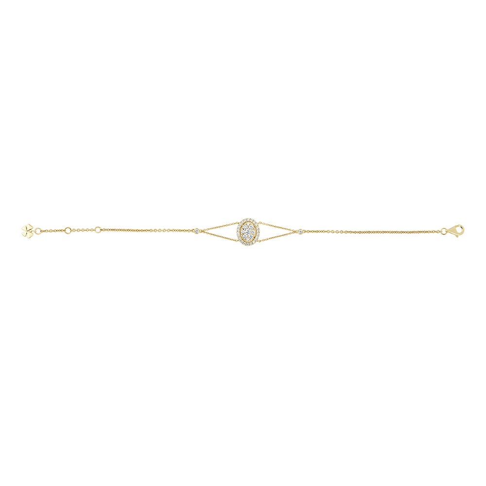 18 K Yellow Gold