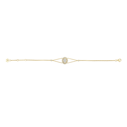 18 K Yellow Gold