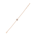 18 K Rose Gold