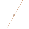 18 K Rose Gold