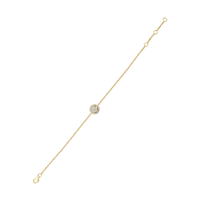 18 K Yellow Gold