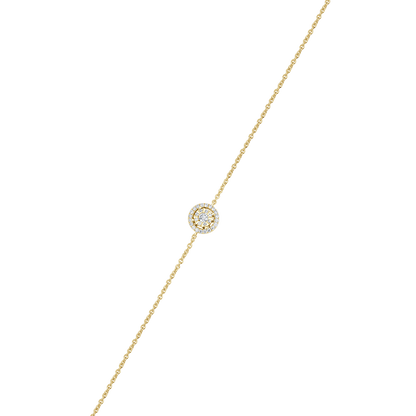 18 K Yellow Gold