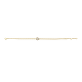 18 K Yellow Gold