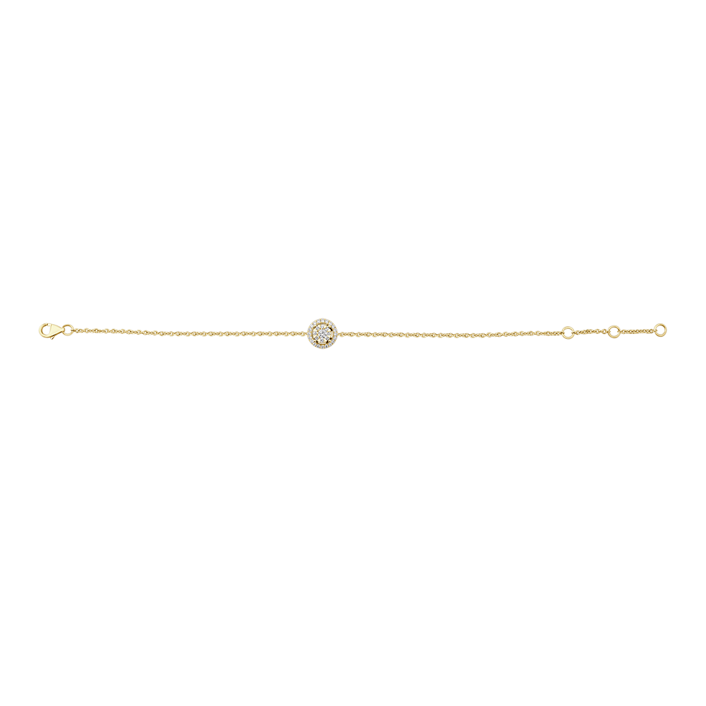18 K Yellow Gold