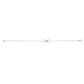 18 K Rose Gold Ruby