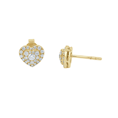 18 K Yellow Gold