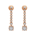 18 K Rose Gold